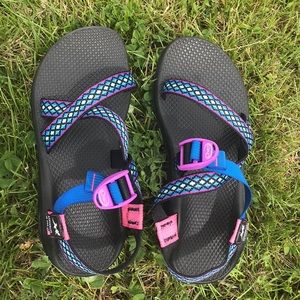 Brand new women’s Chaco Z/1 sandals 9 wide